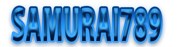 SAMURAI789 Logo